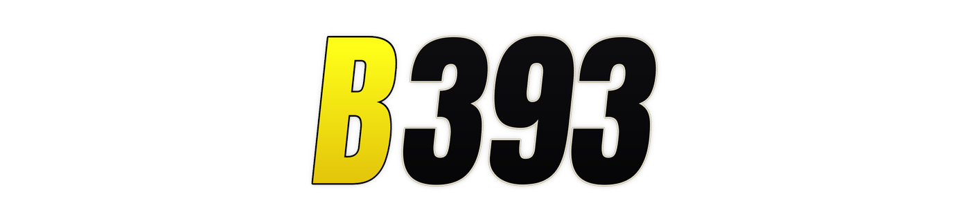 b393